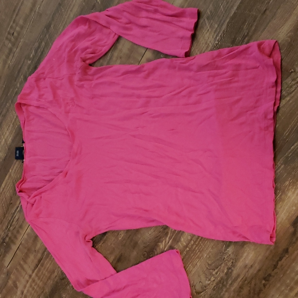 Long sleeved t-shirt